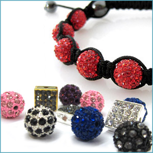 Shamballa Beads