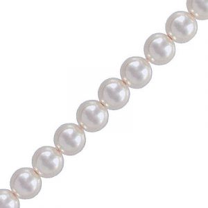 Glass pearls Czech, light bronze, 4mm. (SKU# IPCZ4MM/70416). Sold per pack of 1200