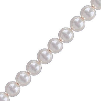 Glass pearls Czech, light bronze, 4mm. (SKU# IPCZ4MM/70416). Sold per pack of 1200