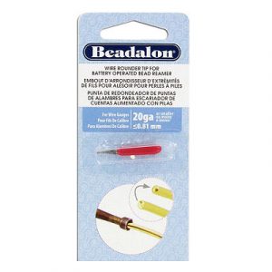 Embout pour arrondir fils 20ga (JTBREAM). Vendu separement. (SKU# JTBREAM-T005)