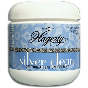 Hagerty silver cleaner. 207ml. (SKU# JTHSS). Sold individually.