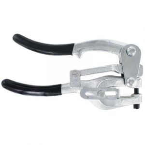 Metal hole punch 2mm-7mm. (SKU# JTMP). Sold individually.