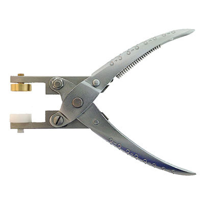 Beadsmith smart setter parallel pliers for prong settings and