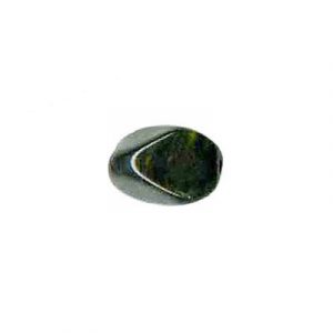 LIQUIDATION! Glass bead India, two-tone brown, pack of 100gr. (SKU# GBI2047/MX121). Sold per pack of 1