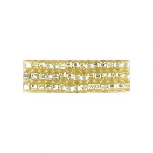 Seed beads, rocaille bead, loose, gold, size 10. (SKU# GBR10L/17020). Sold per pack of 500 grams.