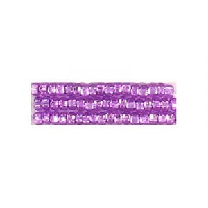 Seed beads, rocaille bead, loose, purple, size 10. (SKU# GBR10L/18228). Sold per pack of 250 grams.