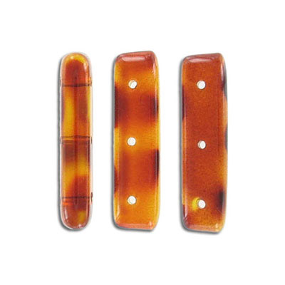 Billes de plastique, tortue. Vendu en paquet de 100. (SKU# PB255/TORT)