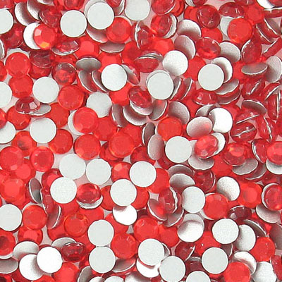 BULK - EN GROS! Chaton rose, grandeur ss20, siam pâle. Vendu en paquet de 1440. (SKU# CRTT/SS20/218)