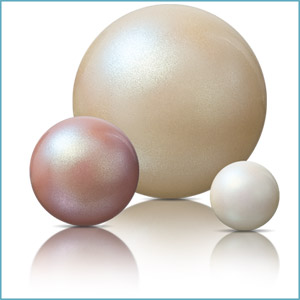 Preciosa Nacre Pearls
