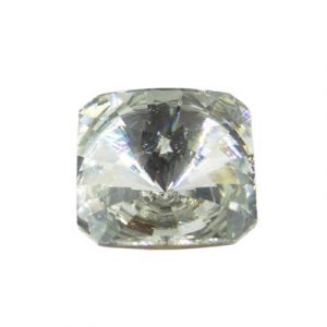 Crystal Swarovski 4650, Octagon Fancy Stone, crystal color, 8mm size (SKU# 4650/8MM/101) Sold per pack of 36