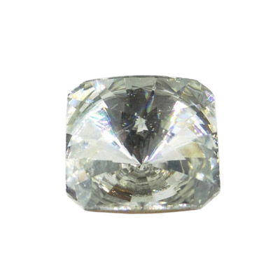 Crystal Swarovski 4650, Octagon Fancy Stone, crystal color, 8mm size (SKU# 4650/8MM/101) Sold per pack of 36