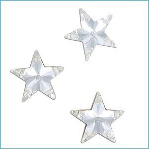 Swarovski 4825 Vintage Star Fancy Stones