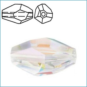 Swarovski 5203 Polygon Beads